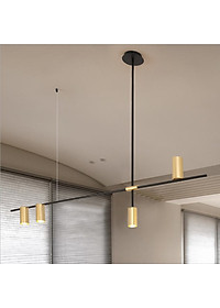 Đèn thả MORIA sang trọng trang trí nhà cửa hiện đại, cao cấp phong cách Bắc Âu