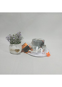 Combo 5 Đèn led âm trần 7W Downlight