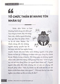 Sách Tầm Nhìn Chiến Lược Nhân Sự