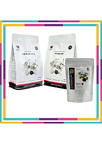 Combo 2 Thực phẩm chức năng Tỏi Đen Kobi 500g Và 1 túi Tỏi Đen Kobi 125g