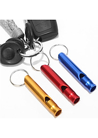 Còi thể thao hợp kim nhôm Sportslink 4,6 * 0,9cm (Cái)