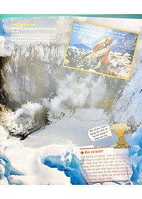 Thế Nào Và Tại Sao - Robot - Những Bộ Óc Siêu Việt Và Những Trợ Thủ Mạnh Mẽ - Bìa Cứng (Tái Bản 2023)