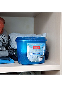 Combo 4 Hộp hút ẩm khử mùi Hương Gió Biển 290g