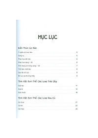 Bí Quyết Hội Họa - Phác Họa Tĩnh Vật