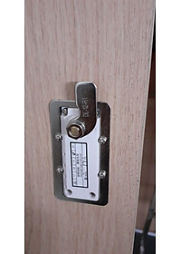 Khoá số DL12 công nghệ Singapore dành cho Tủ Locker gỗ (Locker & Lock)