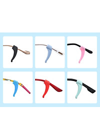 Bộ gài tai giữ mắt kính không bị rơi trượt, phụ kiện chống tuột kính PK2