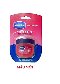 Son Dưỡng Môi Hồng Xinh Vaseline Lip Therapy Rosy Lip (7g)