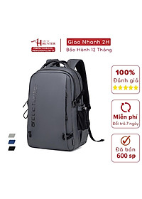 Balo laptop Arctic Hunter Arctic Hunter chất liệu Oxford Fabric chống thấm nước - B00530