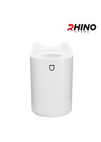 Máy phun sương tạo ẩm cỡ lớn Rhino H802 3000ml, 2 lõi phun, tích hợp đèn 7 màu, dung tích lớn cho không gian rộng - Hàng chính hãng