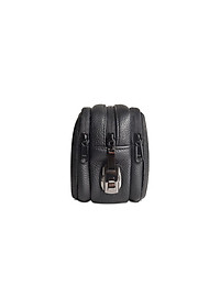 Túi  phụ kiện Wiwu Salem Anti - Theft Travel Pouch thiết kế kích thước nhỏ, sức chứa lớn, có dây kéo YKK rất bền - Hàng chính hãng