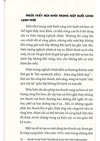 Sách Nghệ Thuật Thất Truyền Về Giao Tiếp Với Thiên Nhiên