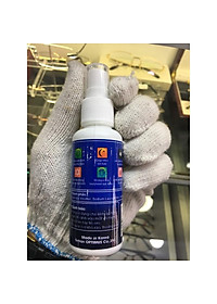 Dung dịch vệ sinh mắt kính