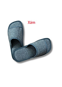 Dép quai ngang đi trong nhà Hương Quế DQN-09 thích hợp mang trong nhà, trong văn phòng 