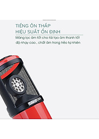 Mic thu âm Takstar PC-K320 [HÀNG CHÍNH HÃNG] - Micro hát karaoke - Mic livestream PC K320 - Mic PC K320 Takstar