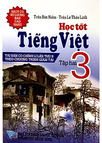 Sách Học Tốt Tiếng Việt Lớp 3 (Tập 2)