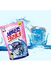 Bột tẩy vệ sinh lồng máy giặt Sandokkaebi Hàn Quốc 450g