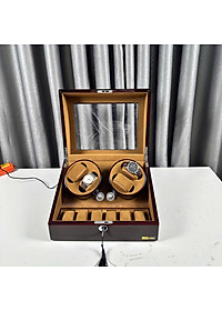 Hộp 4 xoay 6 tĩnh Jqueen cao cấp