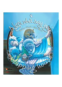 COMBO 3 CUỐN: Picture Book Song Ngữ - Ngôi Nhà Say Ngủ+ Chuyến Đi Dạo Của Cô Gà Mái Rosie + Picture Book Song Ngữ - Mẹ Có Phải Là Mẹ Của Con? (TẶNG KÈM BOOKMARK)