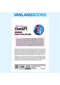 Kiếm Tiền Cùng ChatGPT - Phân Tích Dữ Liệu - Vanlangbooks