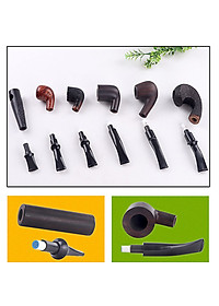 Hộp 100 Lõi lọc thuốc than hoạt tính dùng cho tẩu gỗ - T0339