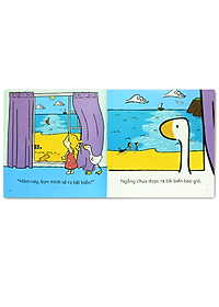 Sách Ấm áp tình bạn Ngỗng phiêu lưu ký