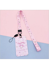 Dây Đeo Thẻ Học Sinh, Dây Đeo Thẻ Dọc Cho Sinh Viên - Học Sinh 