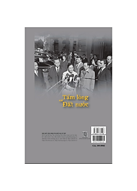 Tấm Lòng Với Đất Nước - Nguyễn Thị Bình - Omega Plus (Bìa Cứng)