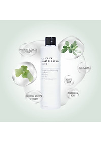 Nước tẩy trang Caryophy smart cleansing water 500ml