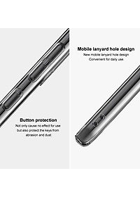 Ốp Lưng Trong Suốt Dành Cho iPhone 13,13 Pro, 13 Pro Max Chính Hãng IMAK Phủ Nano Không Ngả Màu, Không Ố Vàng Theo Thời Gian- Hàng Chính Hãng