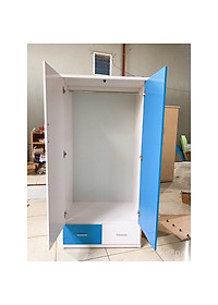  Tủ Nhựa Đài Loan 2 Cánh  Juno Sofa