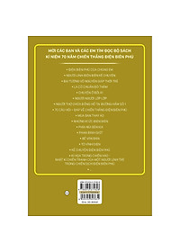 Sách Người Thợ Chữa Đồng Hồ Tại Đường Hầm Số 1 (Kỉ Niệm 70 Năm Chiến Thắng Điện Biên Phủ)