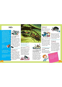 Sách Vì Sao? Như Thế Nào? Động Vật (Tái Bản)