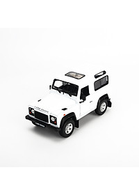 Mô hình xe Land Rover Defender Offroad Edittion 1:24 Welly - 22498SP