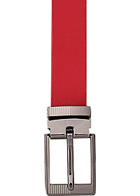 Thắt Lưng Nữ Da Bò Huy Hoàng HT5125 - Đỏ