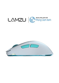 Chuột không dây siêu nhẹ Lamzu Atlantis Mini Pro - Hỗ trợ 8KHz - Hàng Chính Hãng