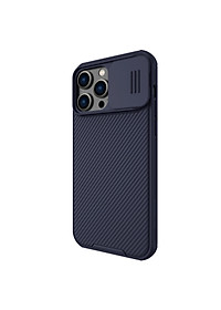Ốp lưng bảo vệ Camera dành cho iPhone 14 Pro / iPhone 14 Pro Max chính hãng NILLKIN CamShield - hàng nhập khẩu