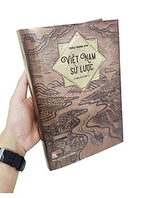 Việt Nam Sử Lược - Bản Đặc Biệt (Tái Bản)