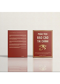 SÁCH PHÂN TÍCH BÁO CÁO TÀI CHÍNH