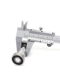 Xe mài tua vít Milliken 