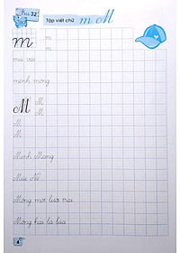 Luyện Viết Chữ Đẹp Lớp 3 - Tập 2