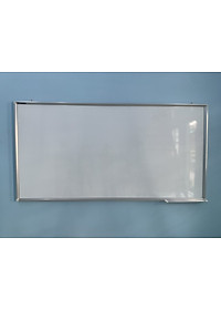 Bảng từ trắng viết bút lông Hàn Quốc Bavico kích thước lớn 1,2x3,0m