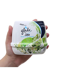 Bộ đôi Sáp Thơm GLADE  Hương Hoa Lài 180gx2