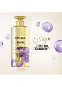 Dầu Xả Siêu Dưỡng PANTENE Miracles 480ml