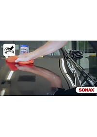 Xoá Xước-Đánh Bóng-Bảo Vệ Sơn Xe 3 Trong 1 Dạng Lai SONAX Xtreme Wax 3 in 1 Hybit NPT 202100 (250ml)
