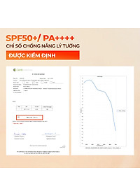 Kem chống nắng Sắc Ngọc Khang 50g giúp chống nắng hiệu quả với chỉ số SPF50, PA++++