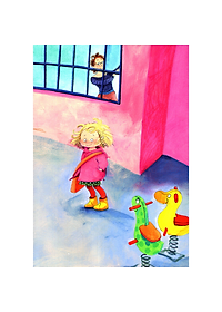 Sách Con Không Bao Giờ Đi Cùng Người Lạ (Tái Bản 2022)