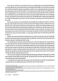 Sách Mặn Béo Chua Nóng