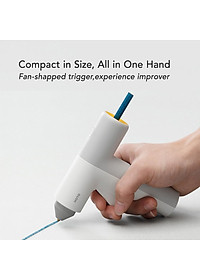 Súng Bắn Keo Xiaomi 125mm 4V Tiện Dụng