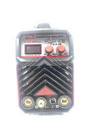 Máy Hàn Que - Tig Hikari Master HJ-WS300A Mos - Máy Hàn Que Tig Có Chức Năng Hàn Vật Liệu Mỏng Dưới 1MM, Áp Dụng Trong Xây Dựng Và Đời Sống, Công Nghệ Thái Lan - Hàng Chính Hãng