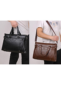 Túi xách da nam công sở cao cấp